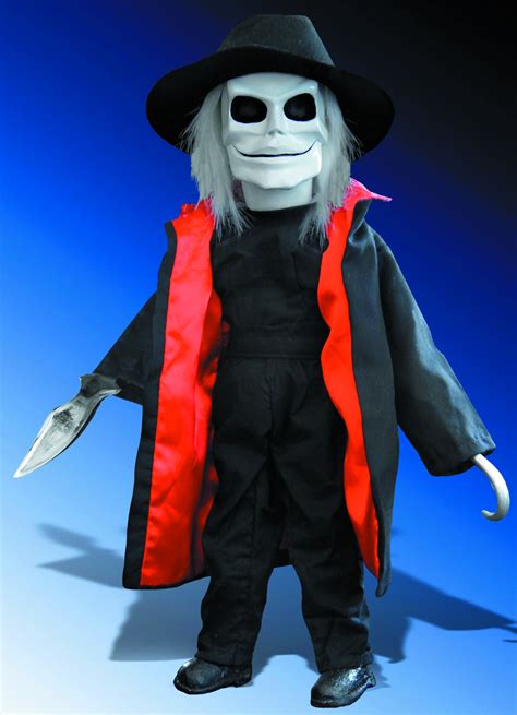 puppet master replica clothing|puppet master action figures.